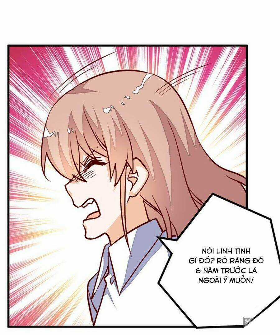 Tổng Tài Đích Thiên Giới Manh Thê Chapter 90 trang 24