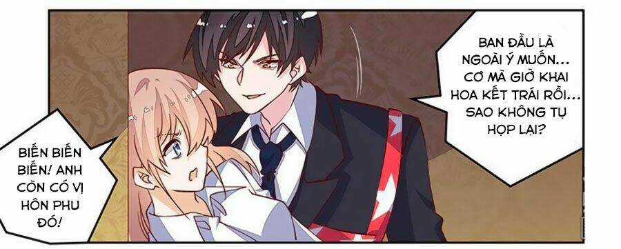 Tổng Tài Đích Thiên Giới Manh Thê Chapter 90 trang 25