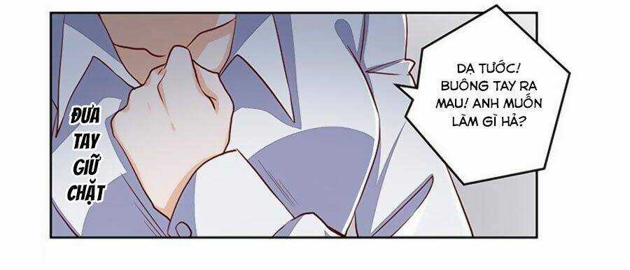 Tổng Tài Đích Thiên Giới Manh Thê Chapter 90 trang 26