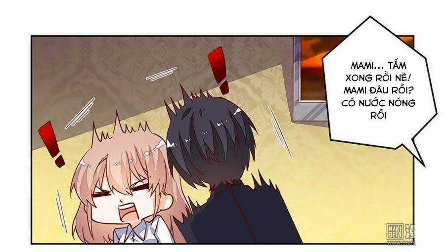 Tổng Tài Đích Thiên Giới Manh Thê Chapter 90 trang 27