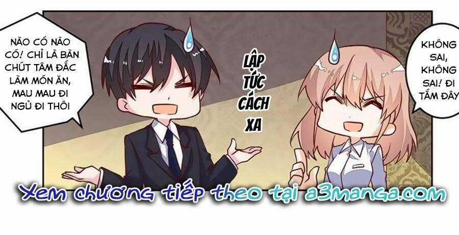 Tổng Tài Đích Thiên Giới Manh Thê Chapter 90 trang 29