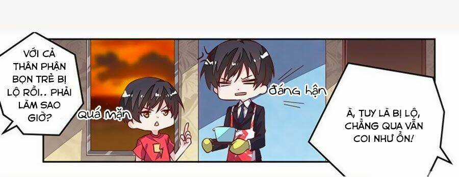 Tổng Tài Đích Thiên Giới Manh Thê Chapter 90 trang 3