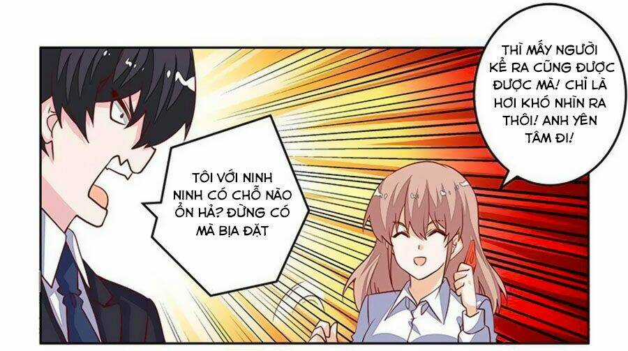 Tổng Tài Đích Thiên Giới Manh Thê Chapter 90 trang 4