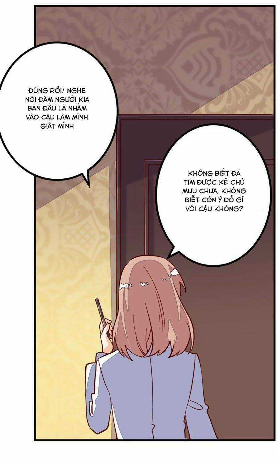 Tổng Tài Đích Thiên Giới Manh Thê Chapter 90 trang 5