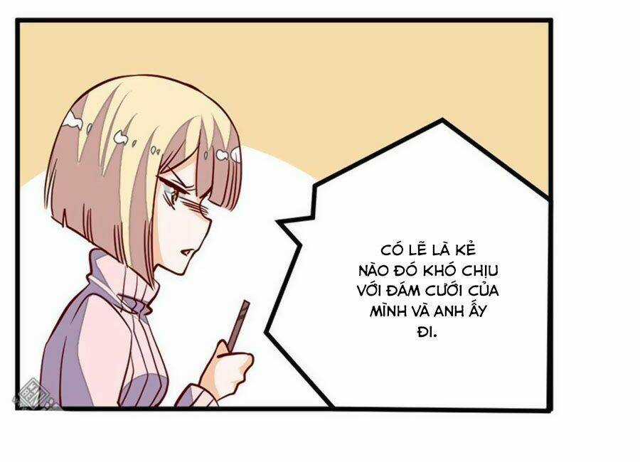 Tổng Tài Đích Thiên Giới Manh Thê Chapter 90 trang 7