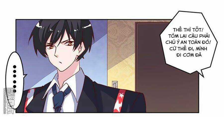 Tổng Tài Đích Thiên Giới Manh Thê Chapter 90 trang 8