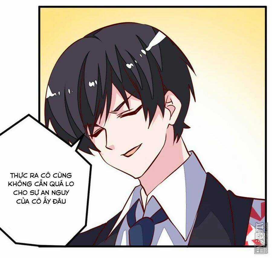 Tổng Tài Đích Thiên Giới Manh Thê Chapter 90 trang 9