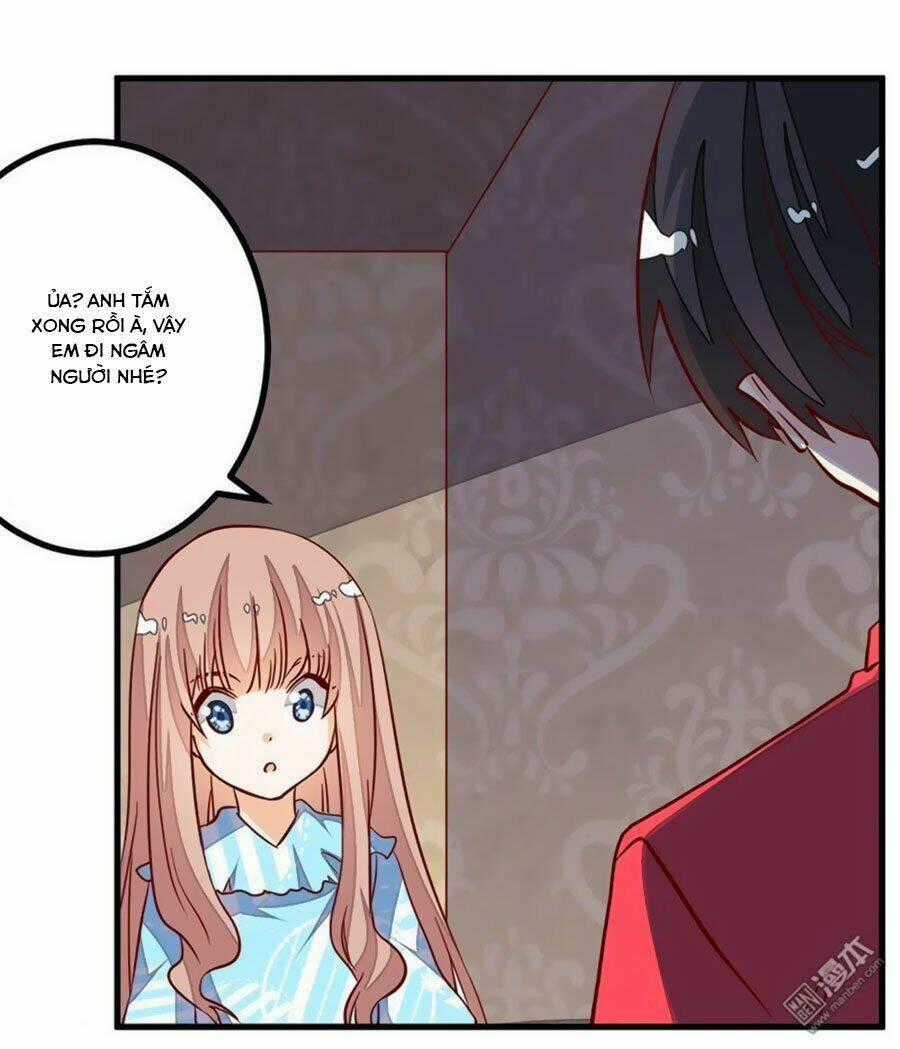 Tổng Tài Đích Thiên Giới Manh Thê Chapter 91 trang 0