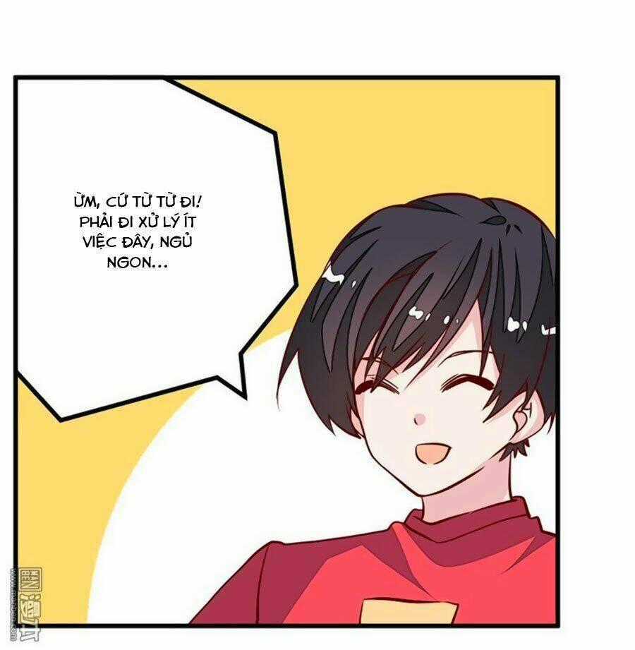 Tổng Tài Đích Thiên Giới Manh Thê Chapter 91 trang 1