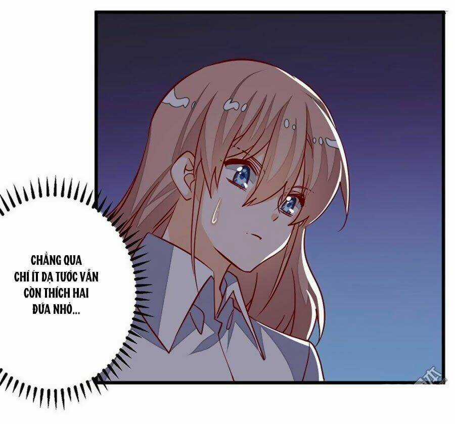 Tổng Tài Đích Thiên Giới Manh Thê Chapter 91 trang 10