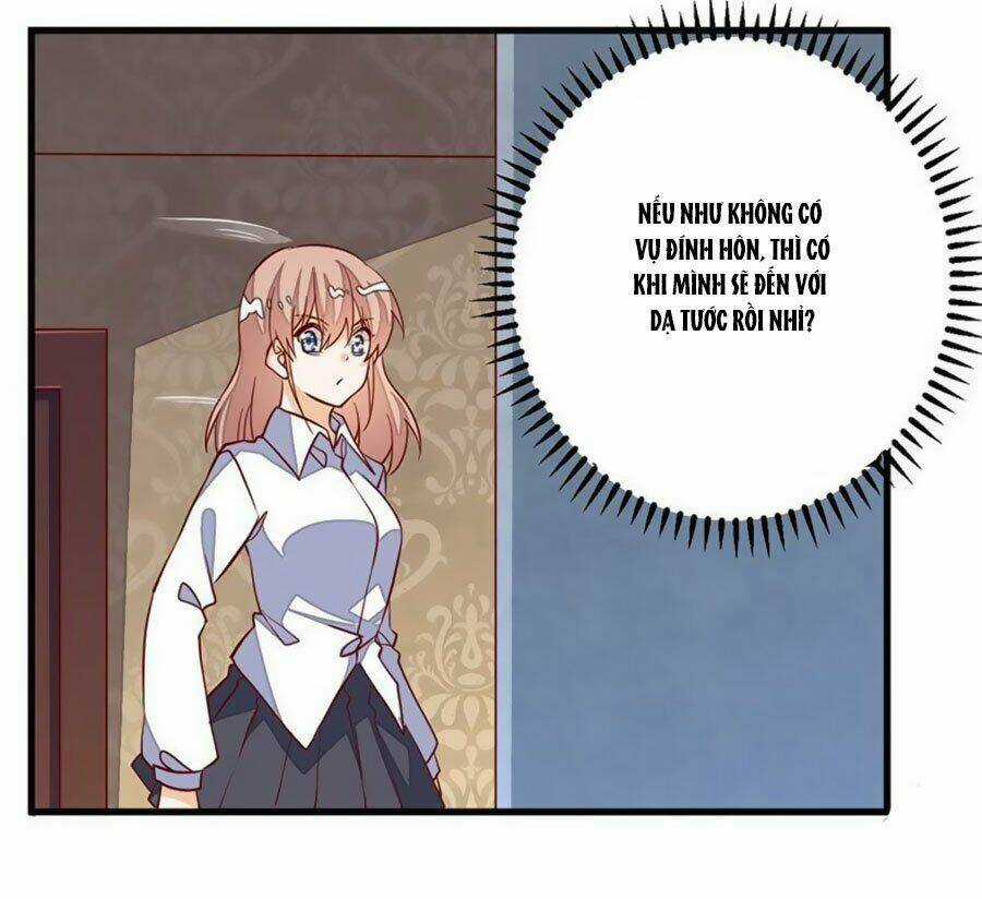 Tổng Tài Đích Thiên Giới Manh Thê Chapter 91 trang 11