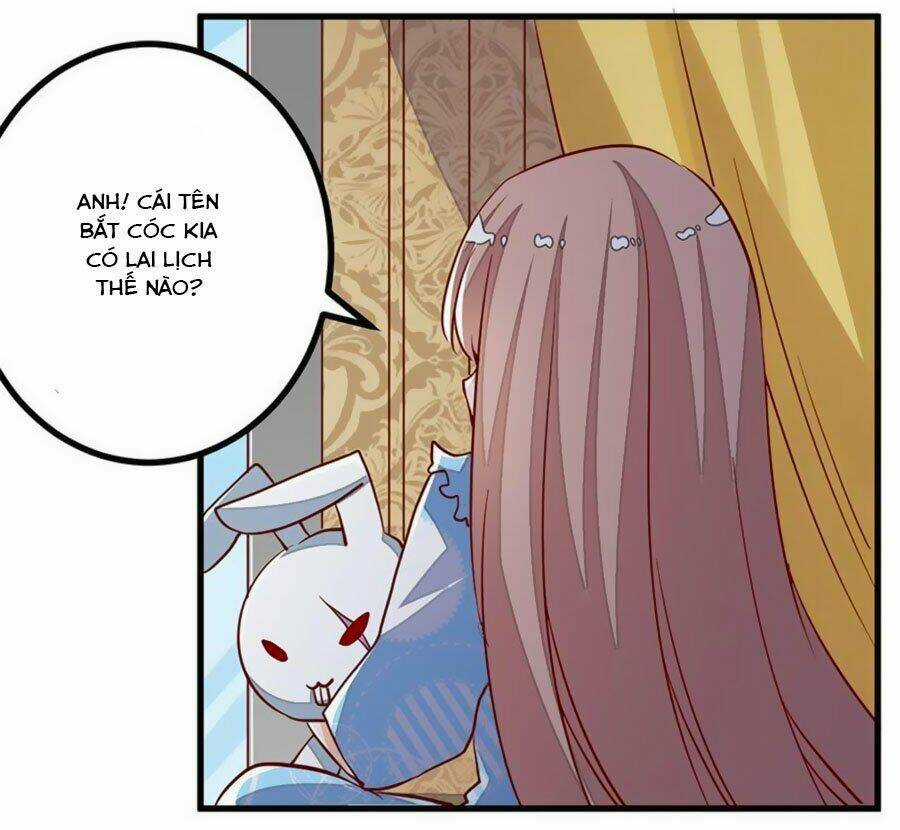 Tổng Tài Đích Thiên Giới Manh Thê Chapter 91 trang 13