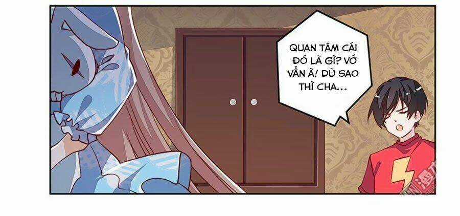 Tổng Tài Đích Thiên Giới Manh Thê Chapter 91 trang 15