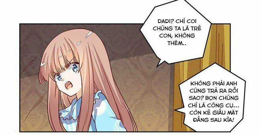 Tổng Tài Đích Thiên Giới Manh Thê Chapter 91 trang 16