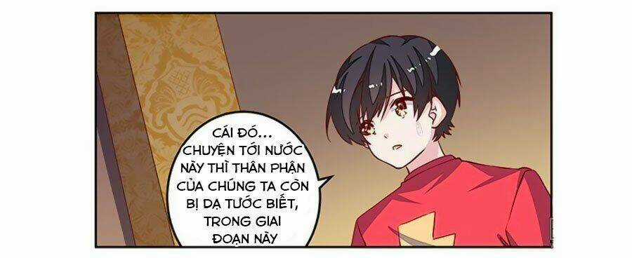 Tổng Tài Đích Thiên Giới Manh Thê Chapter 91 trang 17