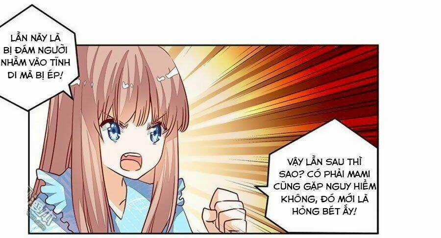 Tổng Tài Đích Thiên Giới Manh Thê Chapter 91 trang 19