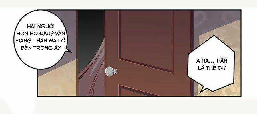 Tổng Tài Đích Thiên Giới Manh Thê Chapter 91 trang 2