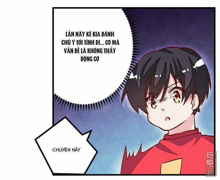 Tổng Tài Đích Thiên Giới Manh Thê Chapter 91 trang 20