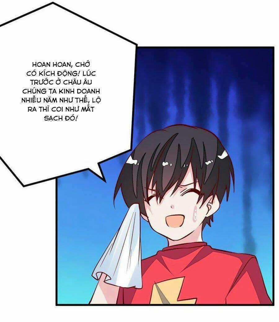 Tổng Tài Đích Thiên Giới Manh Thê Chapter 91 trang 23