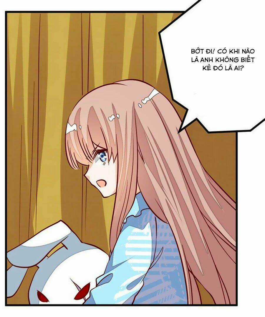 Tổng Tài Đích Thiên Giới Manh Thê Chapter 91 trang 24