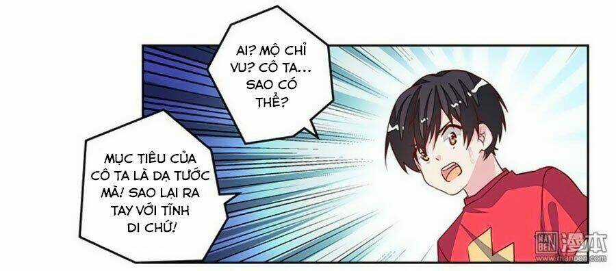 Tổng Tài Đích Thiên Giới Manh Thê Chapter 91 trang 27