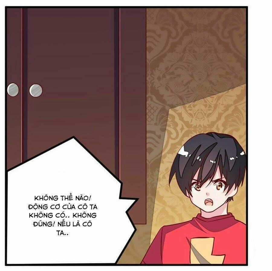 Tổng Tài Đích Thiên Giới Manh Thê Chapter 91 trang 29