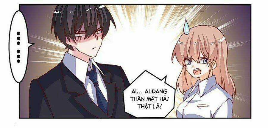 Tổng Tài Đích Thiên Giới Manh Thê Chapter 91 trang 3