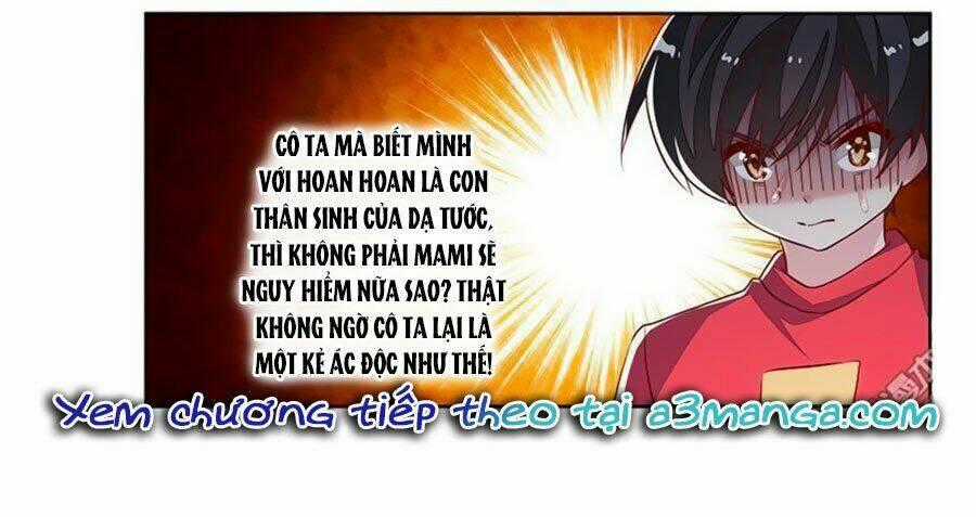 Tổng Tài Đích Thiên Giới Manh Thê Chapter 91 trang 30