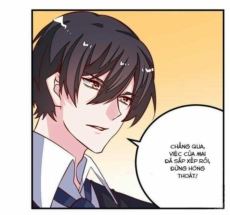 Tổng Tài Đích Thiên Giới Manh Thê Chapter 91 trang 5