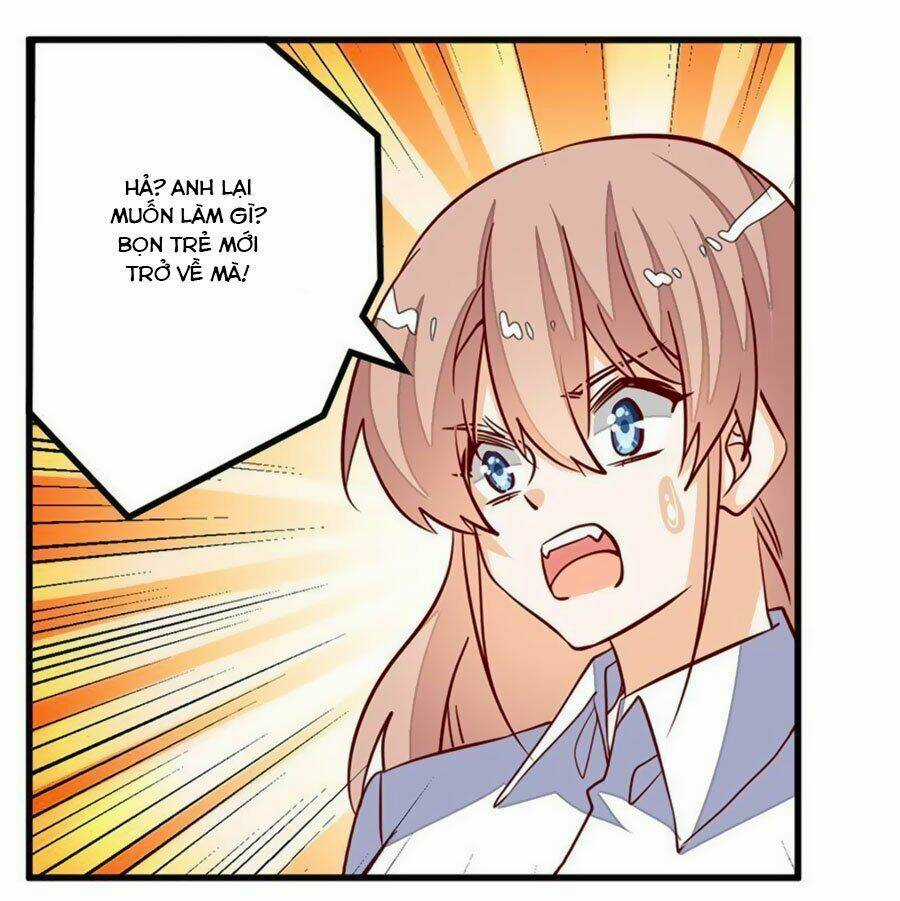 Tổng Tài Đích Thiên Giới Manh Thê Chapter 91 trang 6