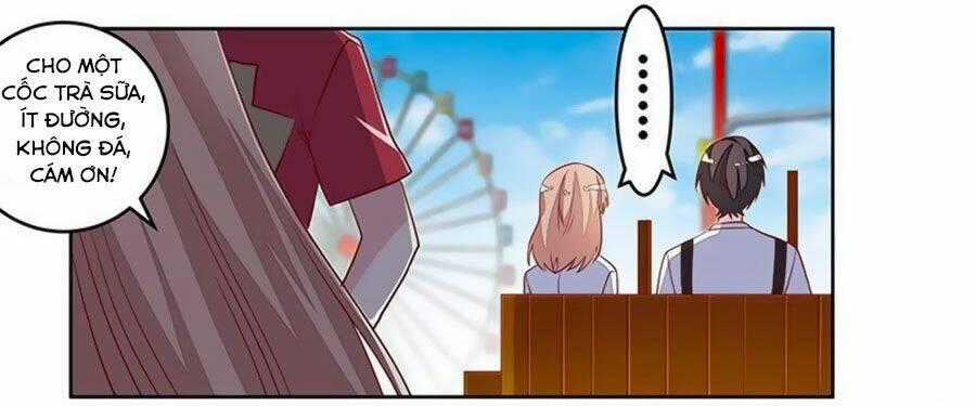 Tổng Tài Đích Thiên Giới Manh Thê Chapter 92 trang 1