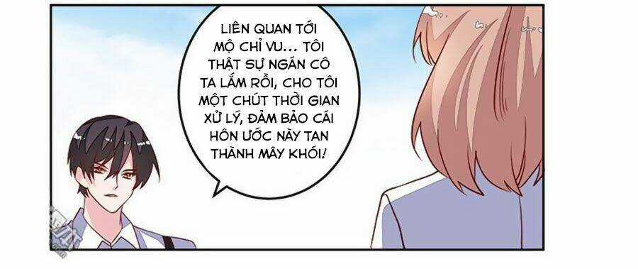 Tổng Tài Đích Thiên Giới Manh Thê Chapter 92 trang 10