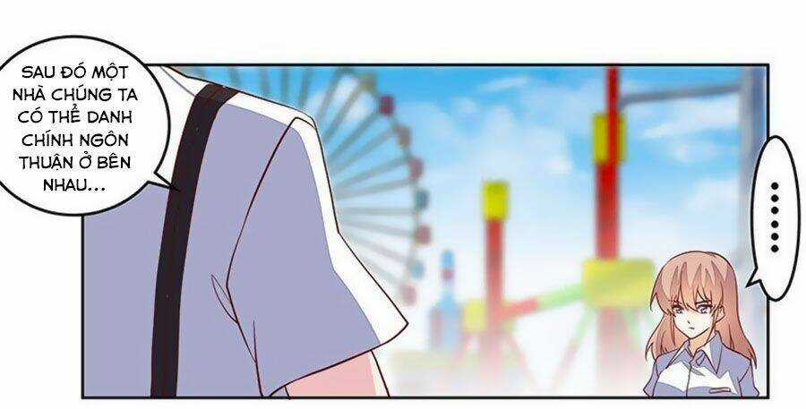 Tổng Tài Đích Thiên Giới Manh Thê Chapter 92 trang 11