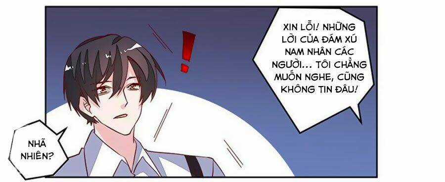 Tổng Tài Đích Thiên Giới Manh Thê Chapter 92 trang 12