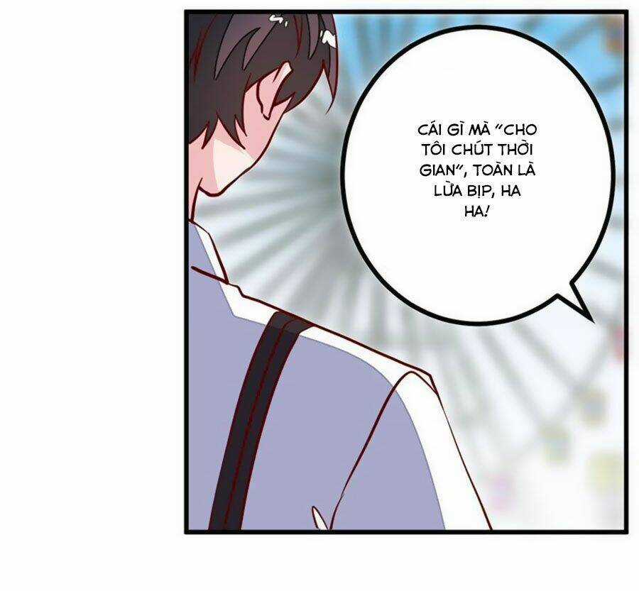 Tổng Tài Đích Thiên Giới Manh Thê Chapter 92 trang 13