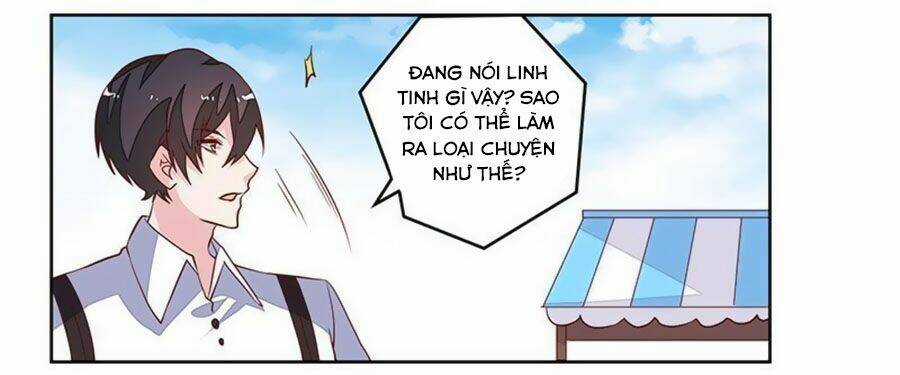 Tổng Tài Đích Thiên Giới Manh Thê Chapter 92 trang 16