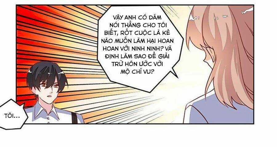 Tổng Tài Đích Thiên Giới Manh Thê Chapter 92 trang 17