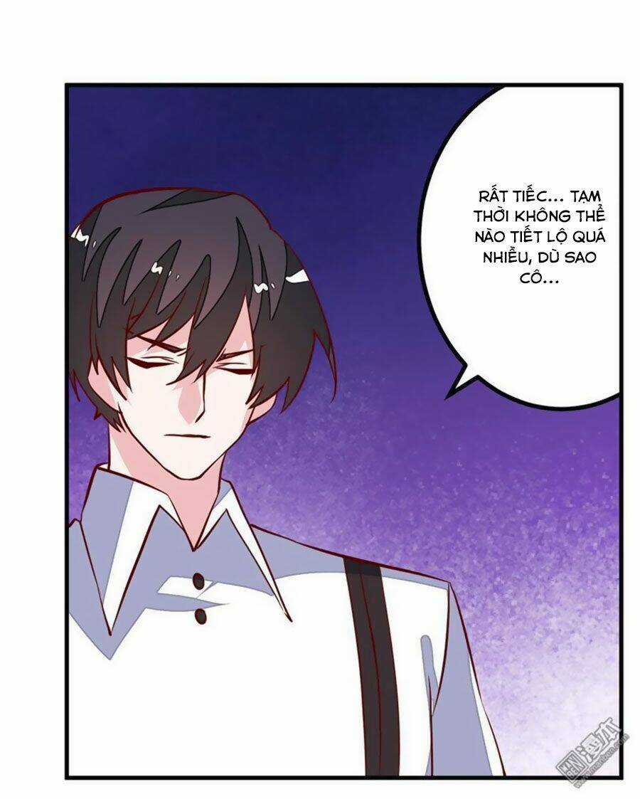 Tổng Tài Đích Thiên Giới Manh Thê Chapter 92 trang 18