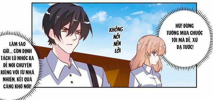 Tổng Tài Đích Thiên Giới Manh Thê Chapter 92 trang 2