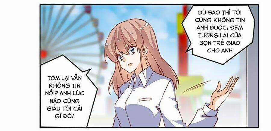 Tổng Tài Đích Thiên Giới Manh Thê Chapter 92 trang 20