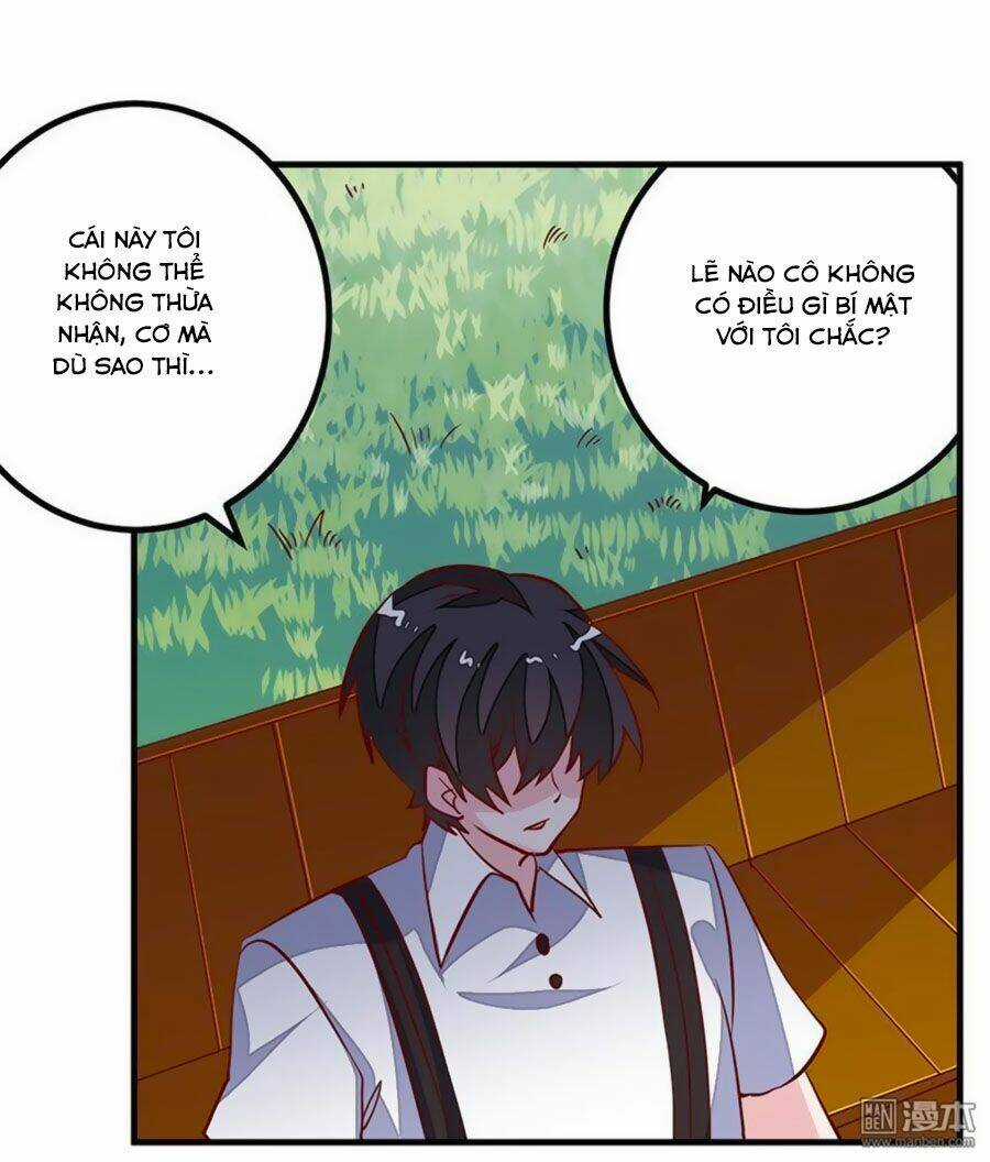 Tổng Tài Đích Thiên Giới Manh Thê Chapter 92 trang 22