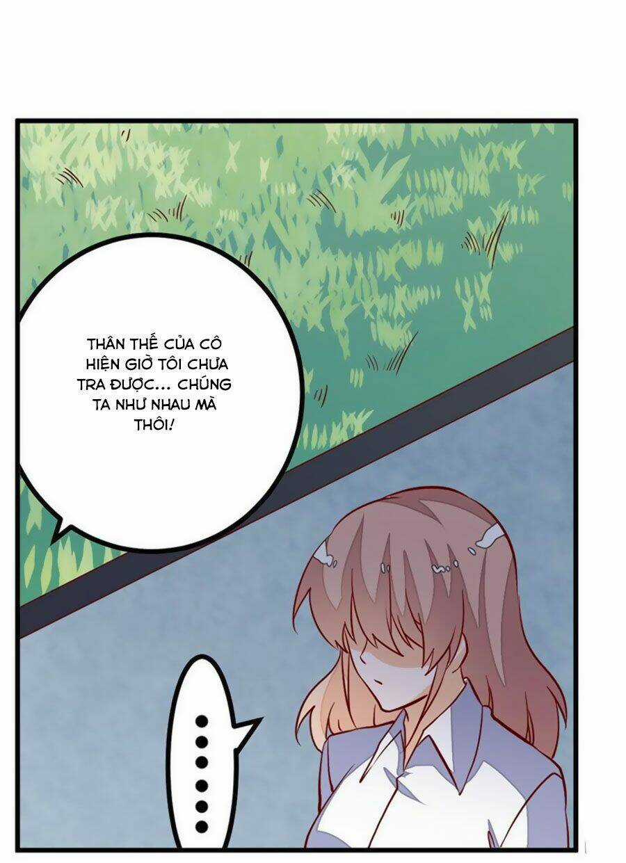 Tổng Tài Đích Thiên Giới Manh Thê Chapter 92 trang 23