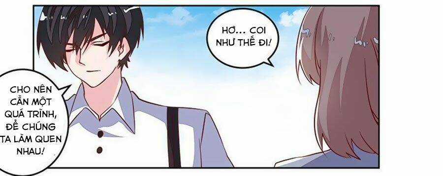 Tổng Tài Đích Thiên Giới Manh Thê Chapter 92 trang 24