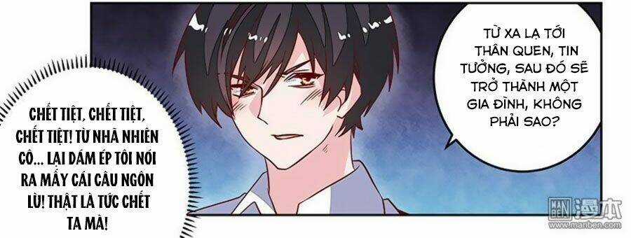 Tổng Tài Đích Thiên Giới Manh Thê Chapter 92 trang 25