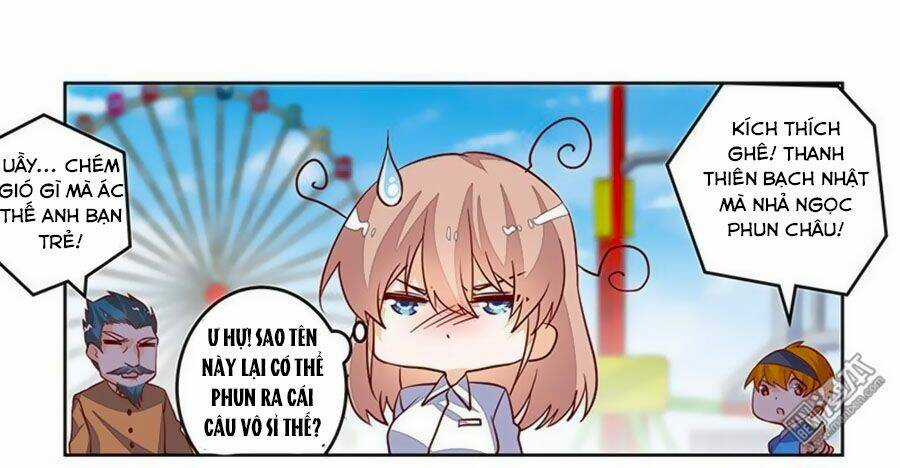 Tổng Tài Đích Thiên Giới Manh Thê Chapter 92 trang 26