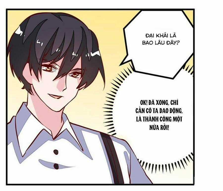 Tổng Tài Đích Thiên Giới Manh Thê Chapter 92 trang 28