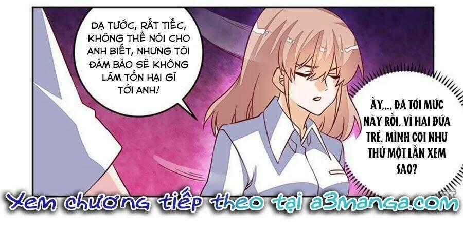 Tổng Tài Đích Thiên Giới Manh Thê Chapter 92 trang 29