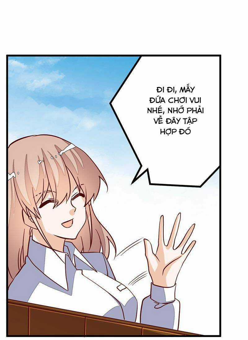 Tổng Tài Đích Thiên Giới Manh Thê Chapter 92 trang 4