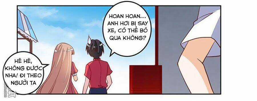 Tổng Tài Đích Thiên Giới Manh Thê Chapter 92 trang 5