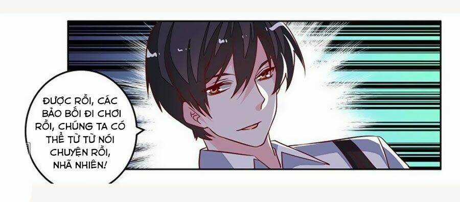 Tổng Tài Đích Thiên Giới Manh Thê Chapter 92 trang 6